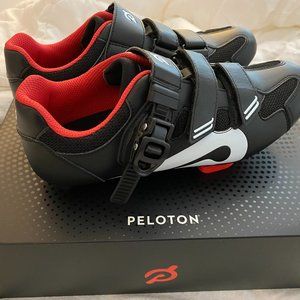 Peleton Shoes Size 40 (9 US)